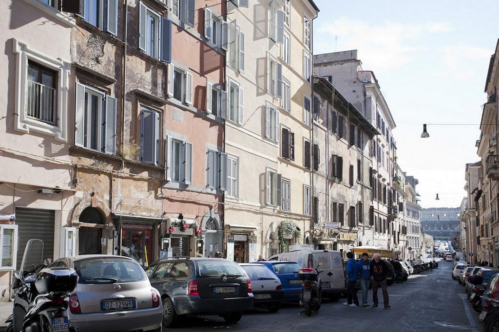 Locappart Colosseo / Esquilino Rome Bagian luar foto