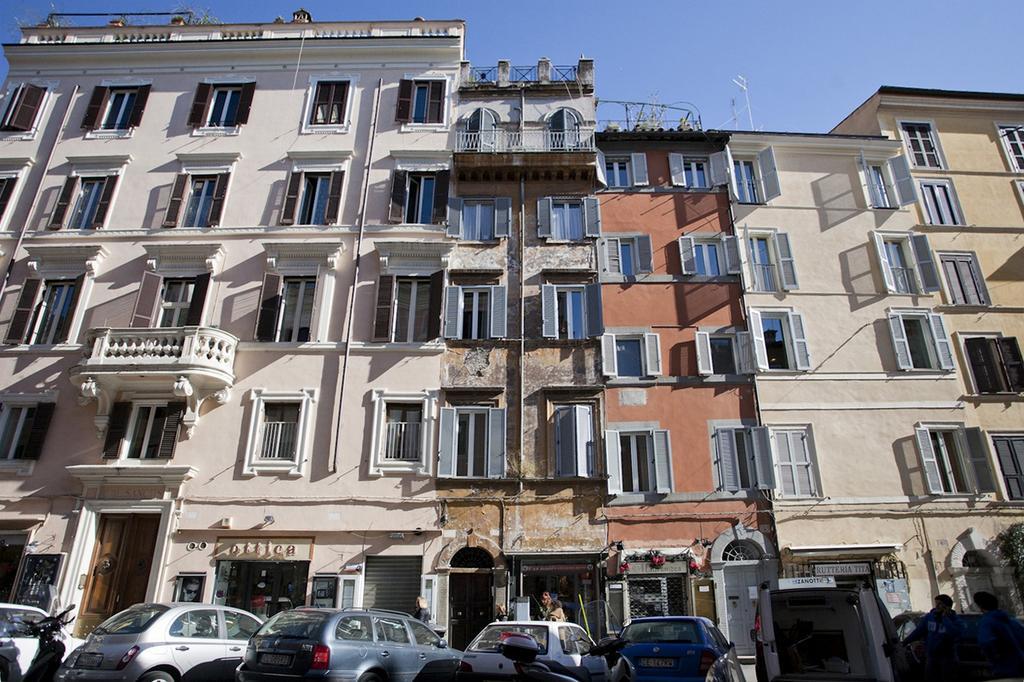 Locappart Colosseo / Esquilino Rome Bagian luar foto